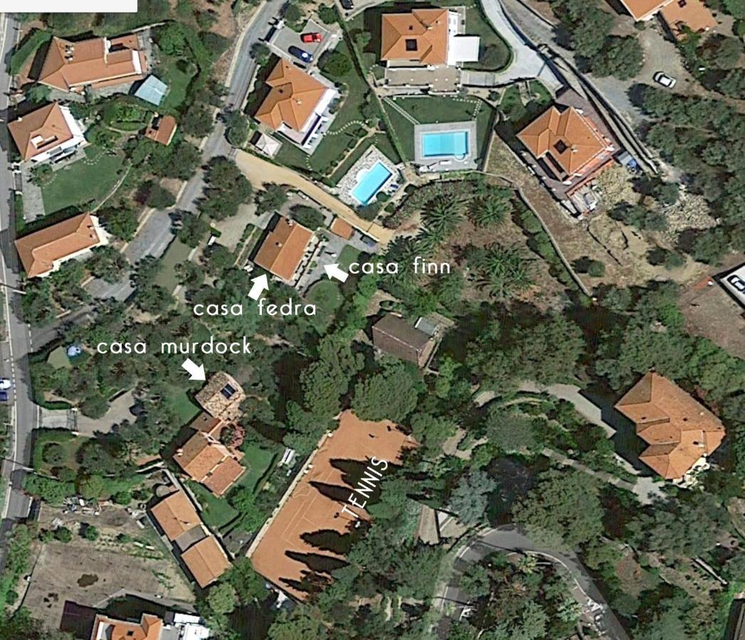 Villa La Casa Di Fedra Imperia Exterior foto