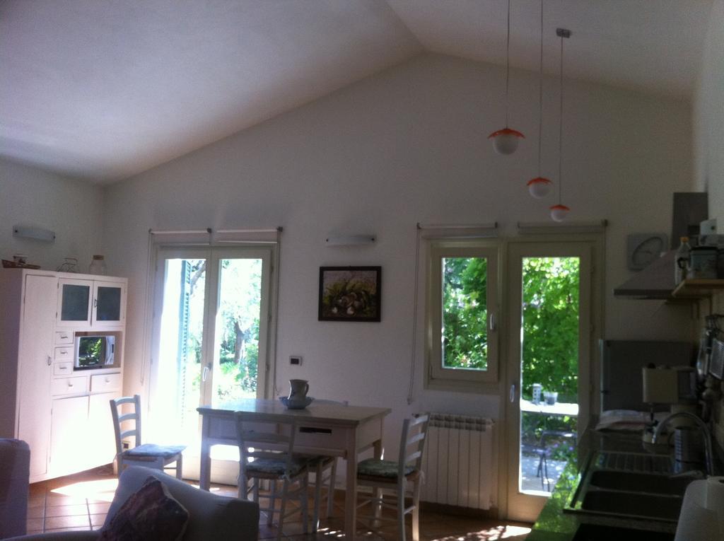Villa La Casa Di Fedra Imperia Habitación foto