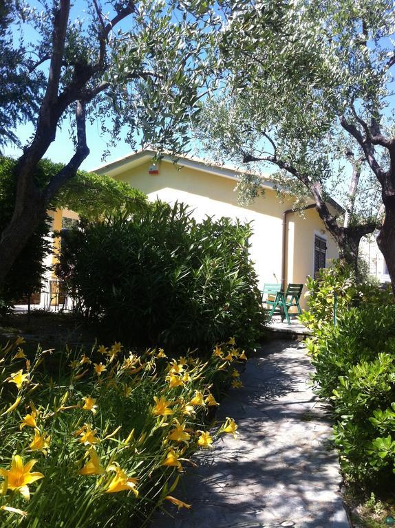Villa La Casa Di Fedra Imperia Habitación foto